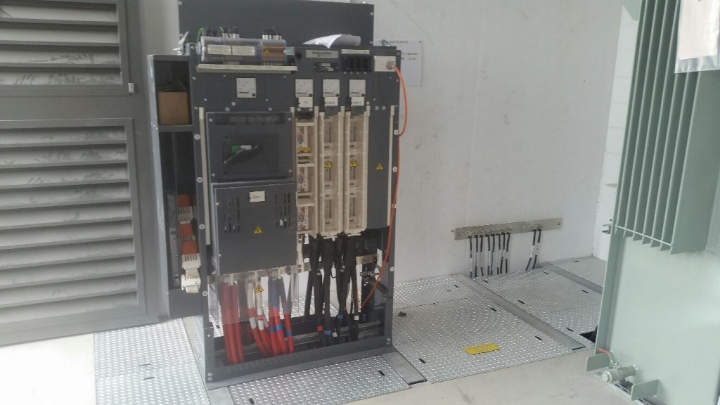 indoor substation 3