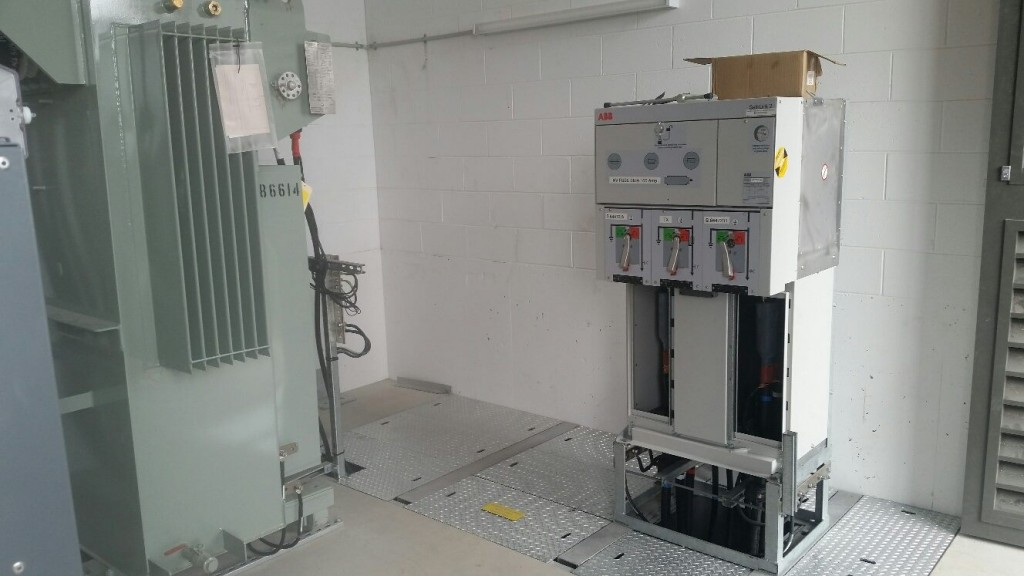 indoor substation 2