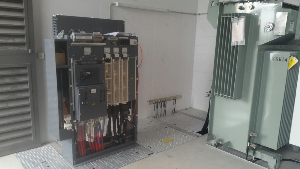 indoor substation 1
