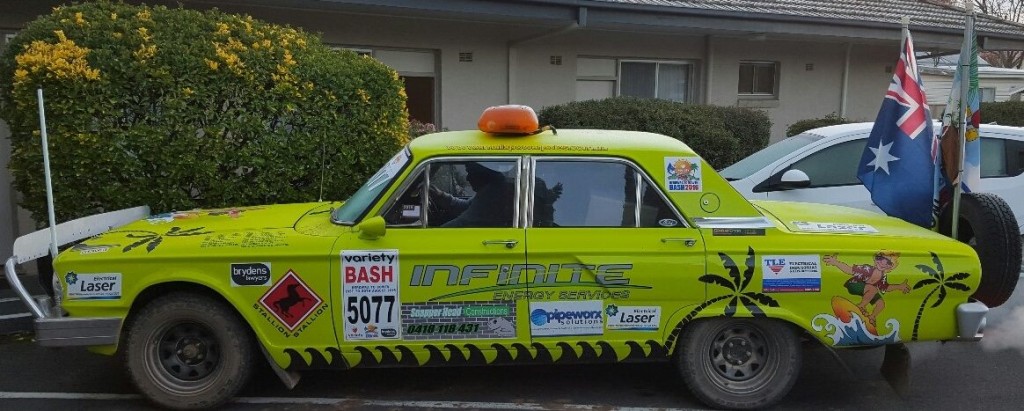 Variety club bash 2016