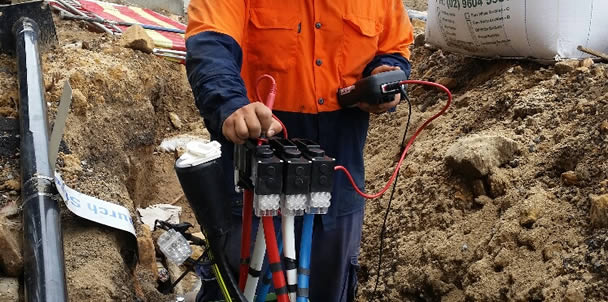Electrical labour hire