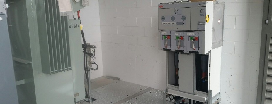 indoor substation 2